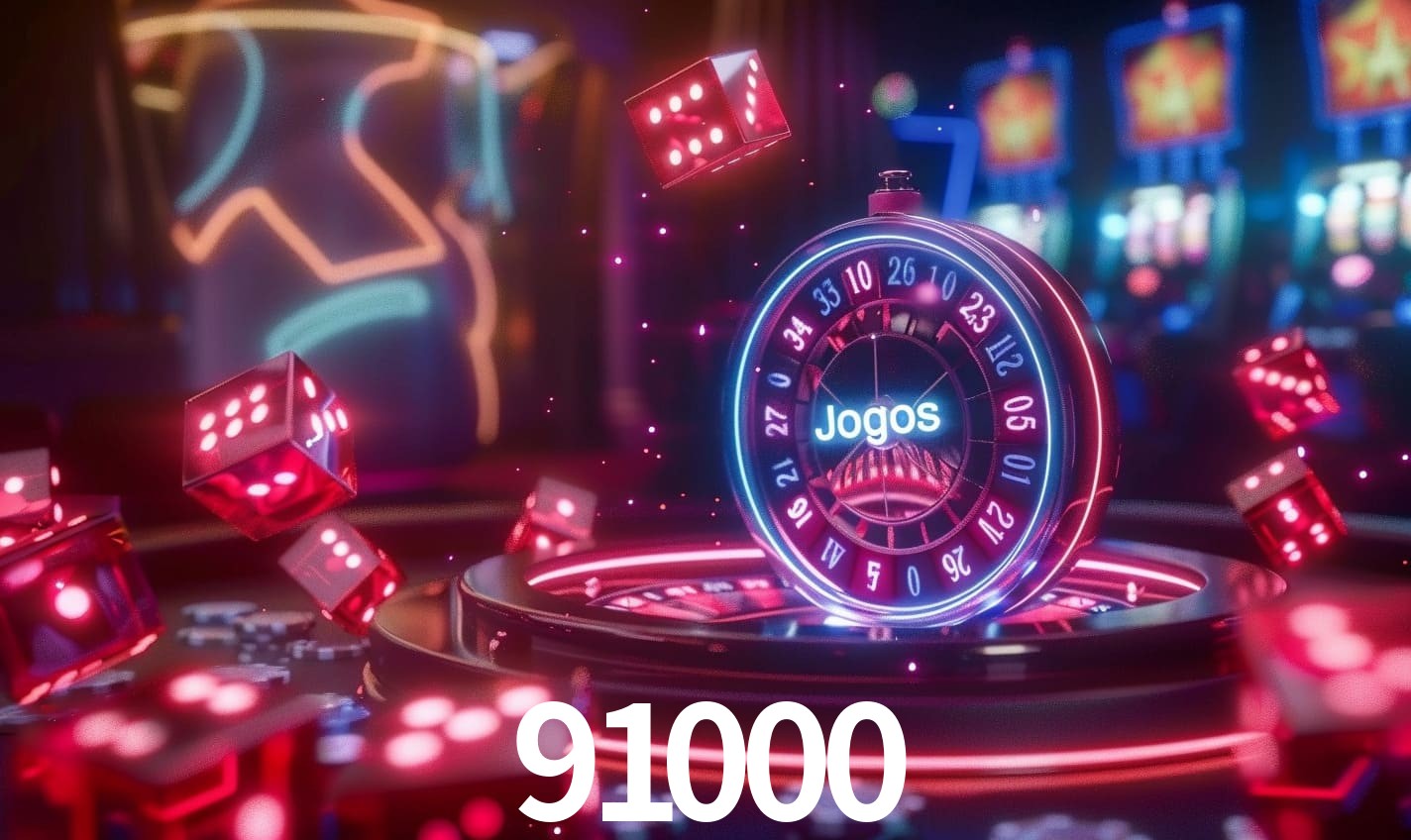 Cassino ao Vivo 91000 - Dealers Brasileiros Profissionais